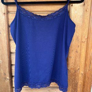 Navy Blue Cami